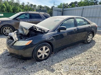 2009 TOYOTA CAMARY 4T1BE46K09U370599 - główne zdjęcie licytacji z USA - miniatura