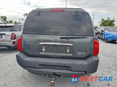 Zdjęcie 6 z 13 samochodu: 2007 INFINITI QX56 BASE VIN:5N3AA08A47N800685 - miniatura