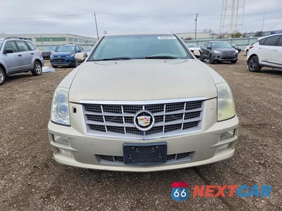 Piąte zdjęcie samochodu w środku: 2009 CADILLAC STS VIN:1G6DD67V790126138 - miniatura