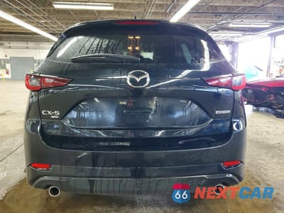 Zdjęcie 6 z 12 samochodu: 2025 MAZDA CX-5 SELECT VIN:JM3KFBBL9S0674247 - miniatura