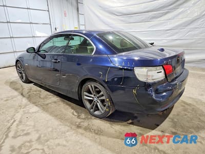 Drugie zdjęcie samochodu z przodu: 2008 BMW 328 I SULEV VIN:WBAWR33588P152195 - miniatura