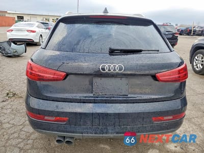 Zdjęcie 6 z 12 samochodu: 2016 AUDI Q3 PREMIUM PLUS VIN:WA1EFCFS6GR013012 - miniatura