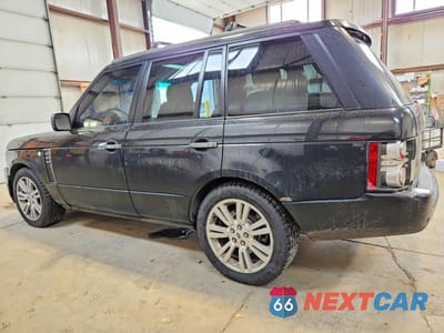 Drugie zdjęcie samochodu z przodu: 2011 LAND ROVER RANGE ROVER HSE LUXURY VIN:SALMF1D43BA359903 - miniatura