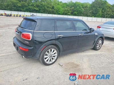 Trzecie zdjęcie samochodu z tyłu: 2016 MINI COOPER S CLUBMAN VIN:WMWLN9C51G2E47879 - miniatura