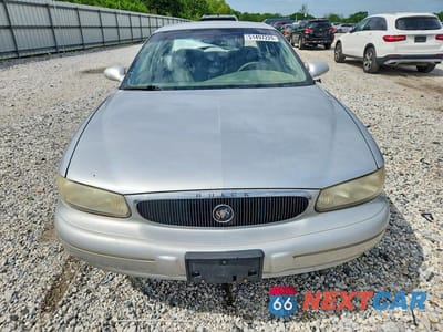 Piąte zdjęcie samochodu w środku: 2002 BUICK CENTURY CUSTOM VIN:2G4WS52J821231593 - miniatura