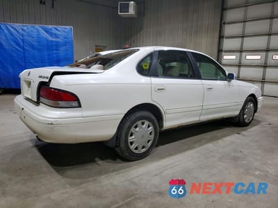 Trzecie zdjęcie samochodu z tyłu: 1997 TOYOTA AVALON XL VIN:4T1BF12B7VU174381 - miniatura