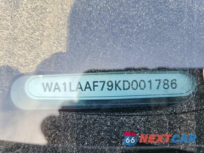 Zdjęcie 14 z 14 samochodu: 2019 AUDI Q7 PREMIUM PLUS VIN:WA1LAAF79KD001786 - miniatura