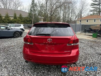 Drugie zdjęcie samochodu z przodu: 2014 TOYOTA VENZA XLE VIN:4T3BK3BB5EU097797 - miniatura