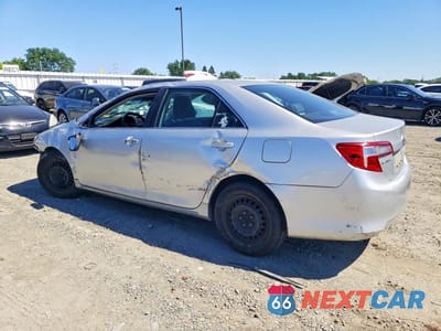 Drugie zdjęcie samochodu z przodu: 2013 TOYOTA CAMRY LE VIN:4T1BF1FK7DU224589 - miniatura