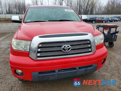 Piąte zdjęcie samochodu w środku: 2007 TOYOTA TUNDRA VIN:5TBRV58117S468578 - miniatura