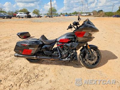 2025 HARLEY DAVIDSON FLTRXSTSE 1HD1TL810SB957714 - główne zdjęcie licytacji z USA - miniatura
