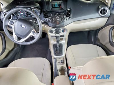 Zdjęcie 8 z 12 samochodu: 2016 FORD FIESTA SE VIN:3FADP4EJ3GM154821 - miniatura