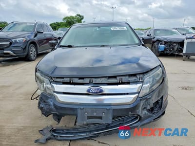 Piąte zdjęcie samochodu w środku: 2012 FORD FUSION SE VIN:3FAHP0HA3CR436184 - miniatura