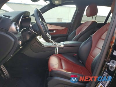 Zdjęcie 7 z 13 samochodu: 2021 MERCEDES-BENZ GLC 300 4MATIC VIN:W1N0G8EB3MV300573 - miniatura