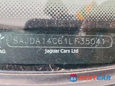 Zdjęcie 13 z 13 samochodu: 2001 JAGUAR XJ8 VIN:SAJDA14C61LF35041 - miniatura