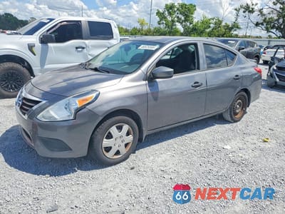 2016 NISSAN VERSA 1.6 S PLUS 3N1CN7AP2GL859464 - główne zdjęcie licytacji z USA - miniatura