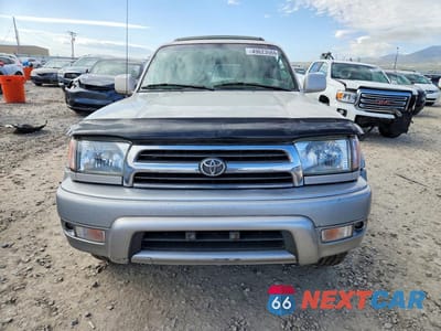 Piąte zdjęcie samochodu w środku: 1999 TOYOTA 4RUNNER LIMITED VIN:JT3HN87R1X0219717 - miniatura