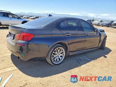 Trzecie zdjęcie samochodu z tyłu: 2013 BMW 535 I VIN:WBAFR7C52DC829511 - miniatura