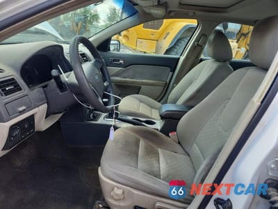 Zdjęcie 7 z 13 samochodu: 2010 FORD FUSION SE VIN:3FAHP0HA1AR185548 - miniatura