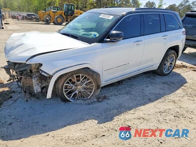 2025 JEEP GRAND CHEROKEE SUMMIT 1C4RJHEG9S8661085 - główne zdjęcie licytacji z USA - miniatura