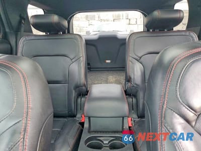 Zdjęcie 10 z 12 samochodu: 2017 FORD EXPLORER SPORT VIN:1FM5K8GT5HGD16247 - miniatura