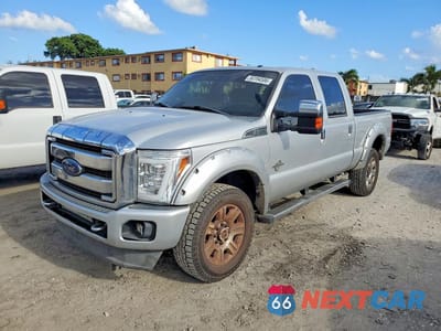 2013 FORD F250 SUPER DUTY 1FT7W2BT3DEB83872 - główne zdjęcie licytacji z USA - miniatura