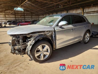 2019 AUDI Q5 PREMIUM PLUS WA1BNAFY3K2054231 - główne zdjęcie licytacji z USA - miniatura