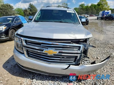 Piąte zdjęcie samochodu w środku: 2015 CHEVROLET SUBURBAN K1500 LTZ VIN:1GNSKKKC0FR289494 - miniatura
