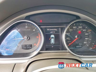 Zdjęcie 9 z 13 samochodu: 2012 AUDI Q7 PREMIUM PLUS VIN:WA1LMAFE9CD005330 - miniatura