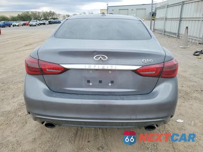 Zdjęcie 6 z 14 samochodu: 2019 INFINITI Q50 LUXE VIN:JN1EV7AP2KM517004 - miniatura