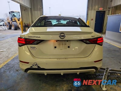 Zdjęcie 6 z 12 samochodu: 2020 NISSAN SENTRA SV VIN:3N1AB8CVXLY271150 - miniatura