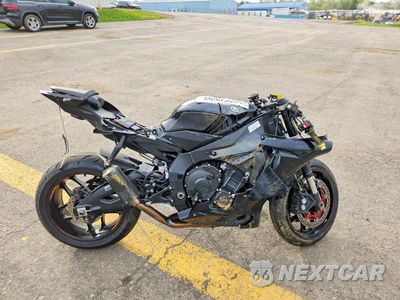 2018 YAMAHA YZFR1 JYARN39E3JA004043 - główne zdjęcie licytacji z USA - miniatura