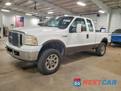 2006 FORD F250 SUPER DUTY 1FTSX21P26EC67437 - główne zdjęcie licytacji z USA - miniatura