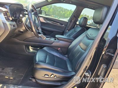 Zdjęcie 7 z 13 samochodu: 2021 CADILLAC XT6 PREMIUM LUXURY VIN:1GYKPDRS7MZ137688 - miniatura
