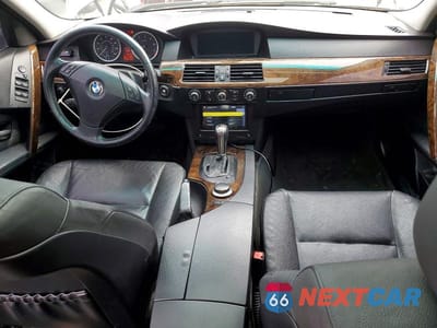 Zdjęcie 8 z 12 samochodu: 2007 BMW 525 I VIN:WBANE53517CW61425 - miniatura