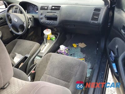 Zdjęcie 8 z 12 samochodu: 2005 HONDA CIVIC DX VP VIN:1HGEM22135L050586 - miniatura