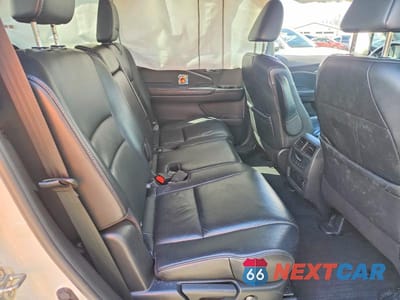 Zdjęcie 11 z 13 samochodu: 2019 HONDA PILOT VIN:5FNYF6H54KB023418 - miniatura