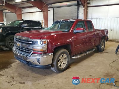 2017 CHEVROLET SILVERADO K1500 LT 1GCVKREC7HZ204308 - główne zdjęcie licytacji z USA - miniatura