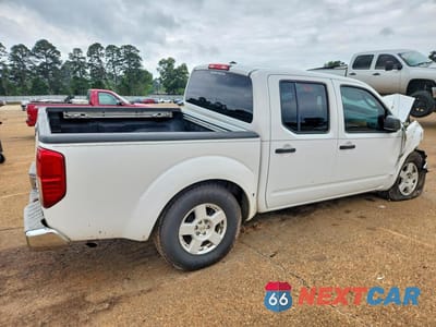 Trzecie zdjęcie samochodu z tyłu: 2005 NISSAN FRONTIER SE VIN:1N6AD07U45C433941 - miniatura