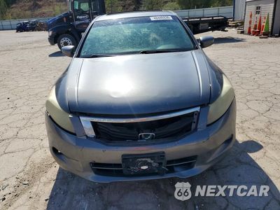 Piąte zdjęcie samochodu w środku: 2009 HONDA ACCORD EXL VIN:1HGCP36849A035477 - miniatura