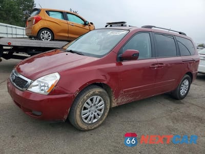 2011 KIA SEDONA LX KNDMG4C75B6378098 - główne zdjęcie licytacji z USA - miniatura