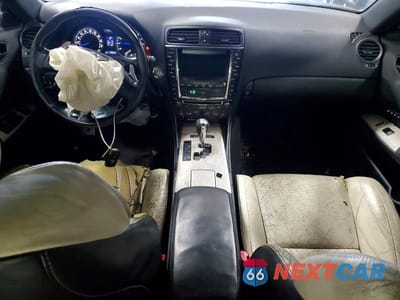 Zdjęcie 8 z 12 samochodu: 2009 LEXUS IS F BASE VIN:JTHBP262395004907 - miniatura