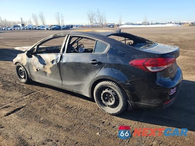 Drugie zdjęcie samochodu z przodu: 2018 KIA FORTE LX VIN:3KPFK4A70JE262374 - miniatura
