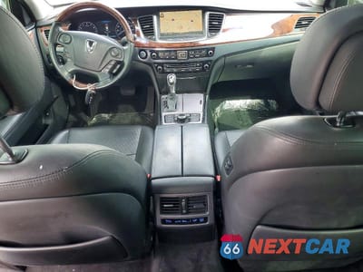 Zdjęcie 8 z 12 samochodu: 2015 HYUNDAI EQUUS SIGNATURE VIN:KMHGH4JH4FU094190 - miniatura