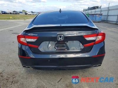 Zdjęcie 6 z 13 samochodu: 2020 HONDA ACCORD SPORT VIN:1HGCV1F37LA066342 - miniatura