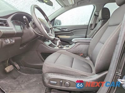 Zdjęcie 7 z 14 samochodu: 2023 GMC ACADIA SLE VIN:1GKKNRL40PZ238566 - miniatura