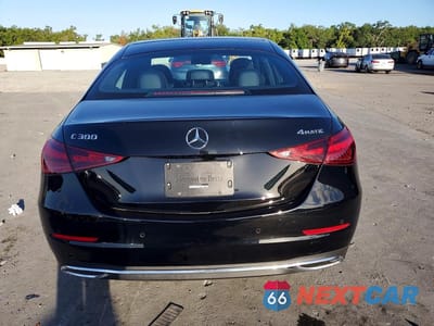 Zdjęcie 6 z 11 samochodu: 2025 MERCEDES-BENZ C 300 4MATIC VIN:W1KAF4HB7SR276003 - miniatura