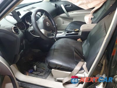 Zdjęcie 7 z 13 samochodu: 2009 NISSAN ROGUE S VIN:JN8AS58V09W182342 - miniatura