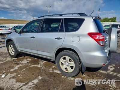 Drugie zdjęcie samochodu z przodu: 2010 TOYOTA RAV4 BASE VIN:2T3BF4DV5AW027843 - miniatura