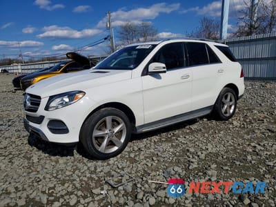 2017 MERCEDES-BENZ GLE 350 4MATIC 4JGDA5HB1HA878331 - główne zdjęcie licytacji z USA - miniatura
